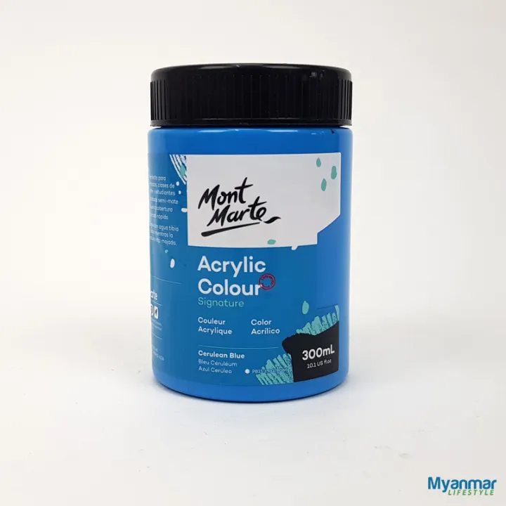 Cerulean%20Blue%20%E2%80%93%20300ml%20%E2%80%93%20Acrylic%20Paint%20%E2%80%93%20Mont%20Marte%20-%20Image%205