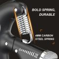 10-100kg Adjustable Hand Grip Strengthener with Counter (First Place). 