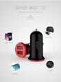 Golf 3.4A 2USB Car Charger (Smart Small Design) - C6 (လက္ကား၅ခုဈေး). 