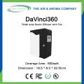 DaVinci360 | Programmable Wall-Mounted / HVAC Aroma Diffuser. 