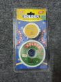 Clover 2 IN 1 ,1mm Solder Core Wire and Rosin Flux (50g ခဲခွေနဲ့ ထင်းရှူးဆီဘူး). 