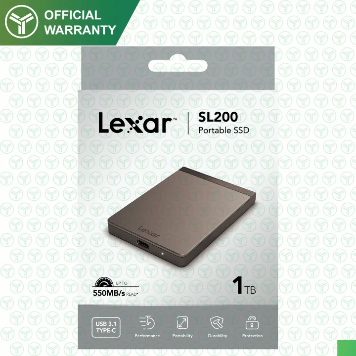 Lexar%C2%AE%20SL200%20Portable%20External%201TB%20SSD%20-%20Image%202