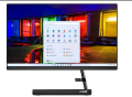 Lenovo IdeaCentre AIO 3 22IAP7-21.5"FHD-i3 12th Gen-8-256GB-BLACK-KMD-. 