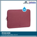 Rivacase 7704  red Laptop sleeve 13.3-14'' (NEW)Colorful and plush interior high-quality water resistant material. 