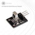 VS1838/HX1838 IR Receiver Module - CE Store. 