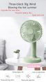 Kangming 90° Adjustable Handheld Fan 2500mAh. 