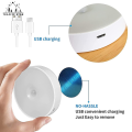 Motion Sensor LED Light Circle with on/off switch (LED sensor မီးဝိုင်း ဖွင့်/ပိတ် ခလုတ်ပါ). 