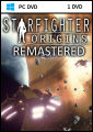 iBisDVD Starfighter Origins Remastered (1DVD). 
