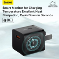 Baseus Mini GaN5 20W Fast Charger For iPhone 14 13 12 11 Pro Max USB Type C Charger Quick Charge 4.0 QC 3.0. 