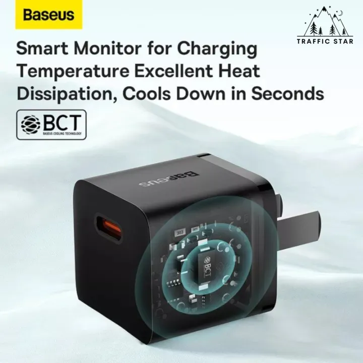 Baseus%20Mini%20GaN5%2020W%20Fast%20Charger%20For%20iPhone%2014%2013%2012%2011%20Pro%20Max%20USB%20Type%20C%20Charger%20Quick%20Charge%204.0%20QC%203.0%20-%20Image%204