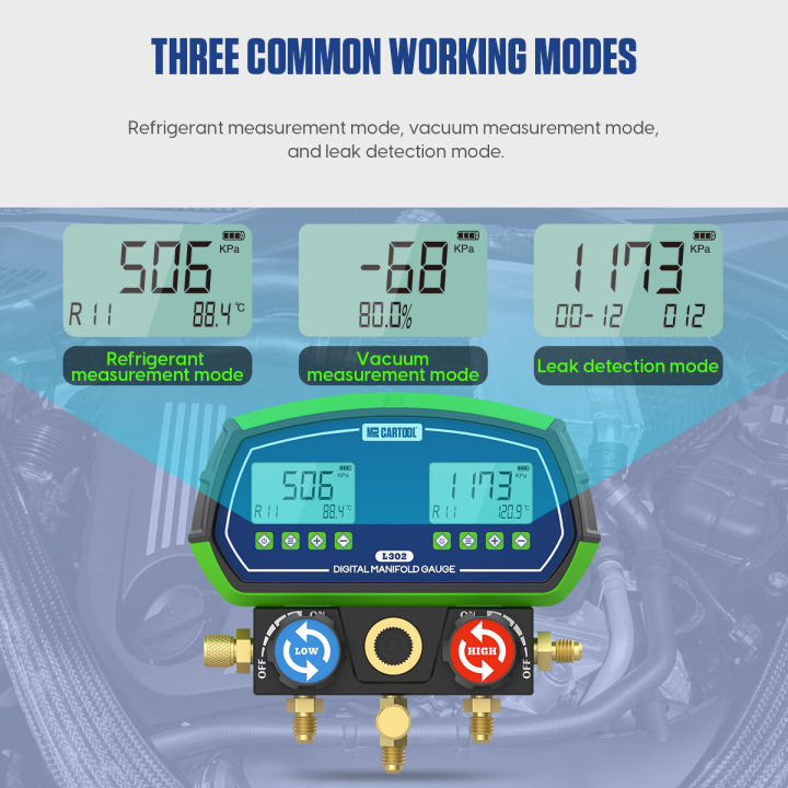 (Preorder)%20%20MRCARTOOL%20L302%20Digital%20Tube%20Temperature%20Test%20Gauge%20Set%20Vacuum%20Leak%20Tester%20Refrigeration%20Tester%20with%203pcs%20Refrigerant%20Hoses%20for%20R134A%20Air%20Conditioner%20Maintenance%20Testing%20-%20Image%203