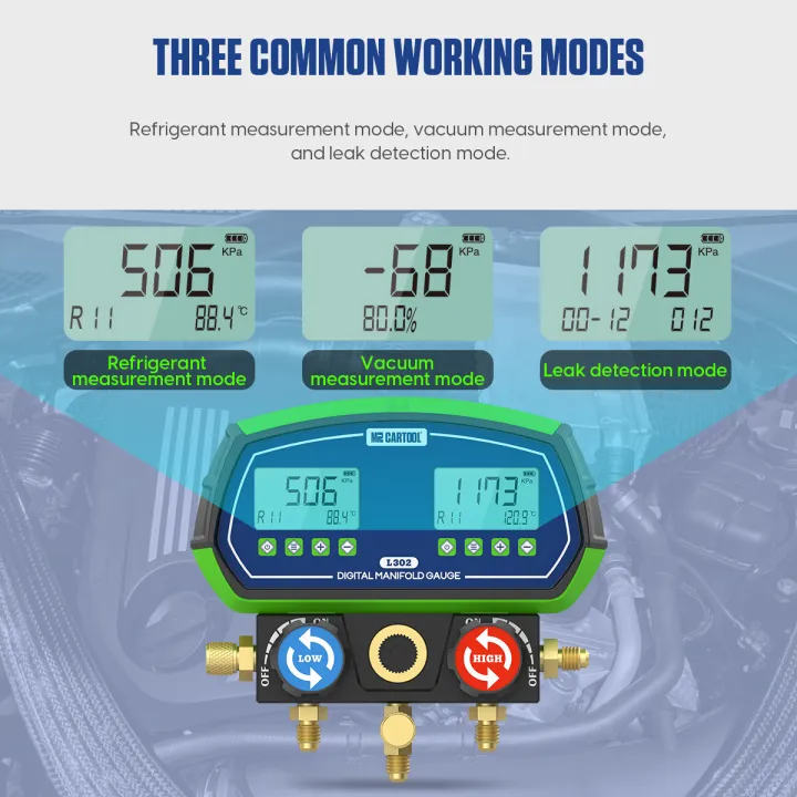 (Preorder)%20%20MRCARTOOL%20L302%20Digital%20Tube%20Temperature%20Test%20Gauge%20Set%20Vacuum%20Leak%20Tester%20Refrigeration%20Tester%20with%203pcs%20Refrigerant%20Hoses%20for%20R134A%20Air%20Conditioner%20Maintenance%20Testing%20-%20Image%203