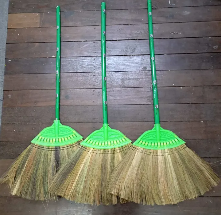 Myanmar Traditional Broom တံမြက်စည်း Local Hand Made