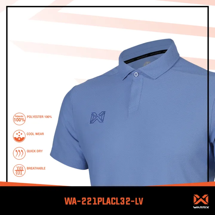Warrix%20Smart%20Polo%20Shirt%20(%20WA-221PLACL32%20)%20-%20Image%204