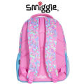 [Smiggle] Singapore Preorder Jump Classic Backpack Pink. 