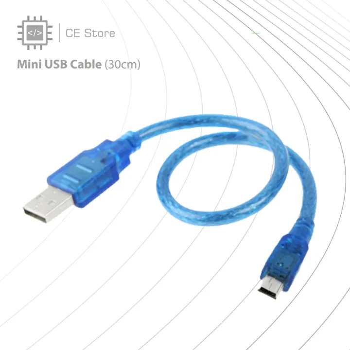 Mini%20USB%20Cable%20(30cm)%20-%20Image%202