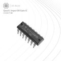 CD4071BE Quad 2-Input OR Gate IC - CE Store. 