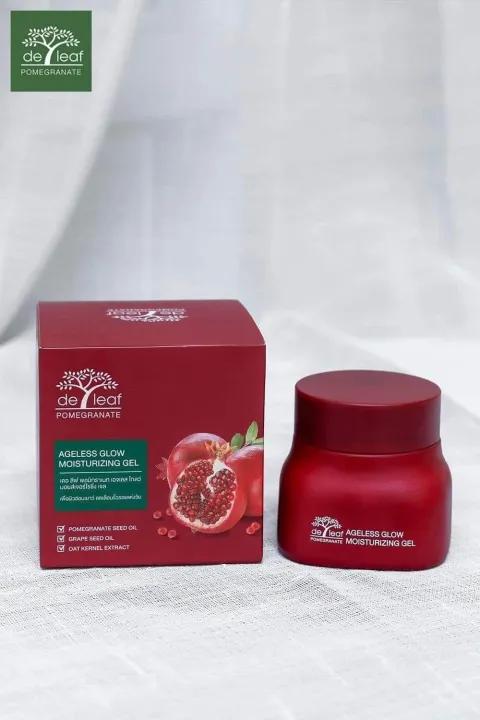 Deleaf%20pomegranate%20moisturising%20gel%2040ml%20-%20Image%204