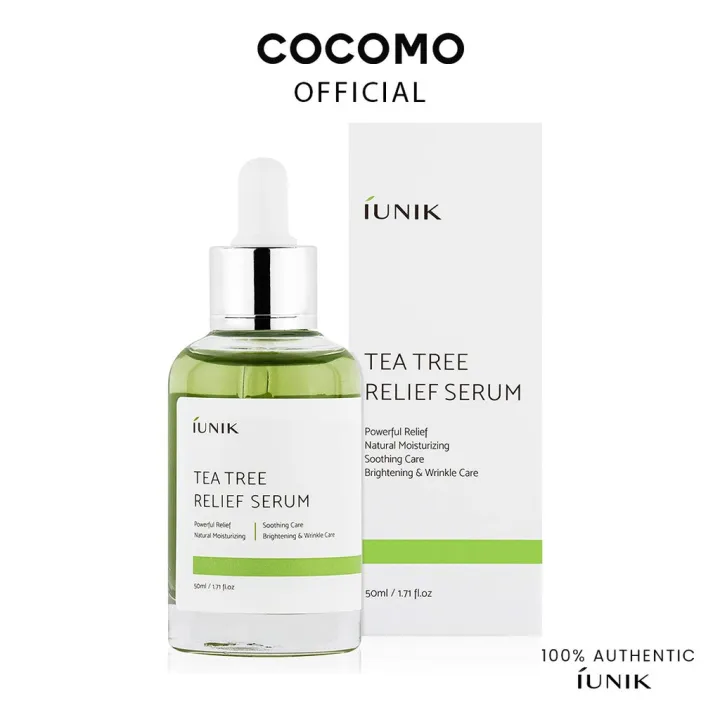 IUNIK%20Tea%20Tree%20Relief%20Serum%2050ml%20-%20Image%204