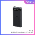 Remax - RPP-10 Hintom Series 10000mAh Fast Charging Power Bank ( 2.4A ). 