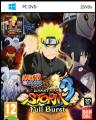 iBis  Naruto Shippuden Ultimate Ninja Storm 3 Full Burst - 2 Discs. 