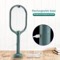 ခြင်ရိုက်ဘတ်တံ (mosquito electric swatter). 