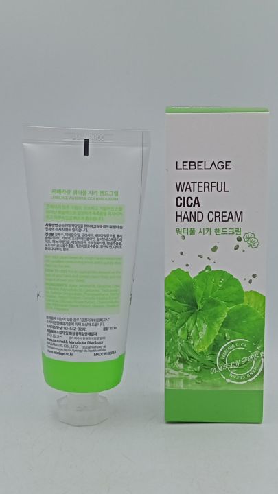 Lebelage%20Hand%20Cream%20Cica%20Moisturizers%20-%20Image%203