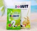 Donut fiber detox drink 10packs. 