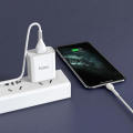 Hoco C81 USB Lightning fast charger 2.1A fast charging, suitable for iPhone. 