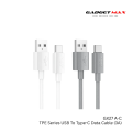 GADGET MAX - GX27 TPE Series USB To Type-C Data Cable ( 3A ). 
