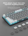 AULA F3287 Gaming Mechanical Keyboard Blue Switch. 