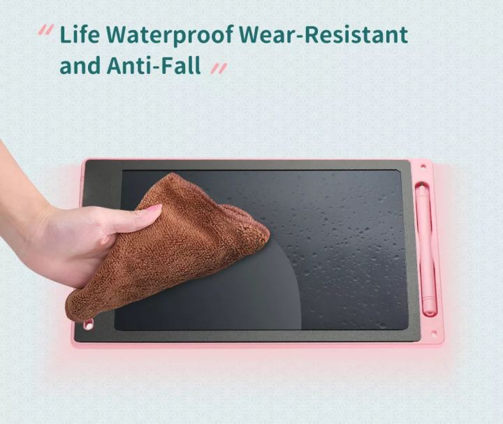 LCD%20Writing%20Electronic%20Drawing%20Educational%20Handwriting%20Tablet+Pen%20-%20Image%203