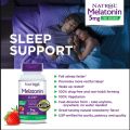 Natrol Melatonin Fast Dissolve Tablets 5mg, 250 tablets. 