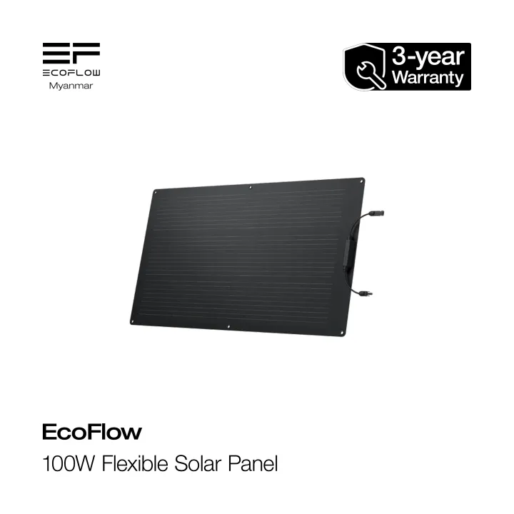 EcoFlow%20100W%20Flexible%20Solar%20Panel%20-%20Image%203