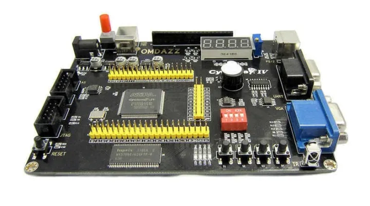 Altera%20Cyclone%20IV%20EP4CE6%20FPGA%20Development%20Board%20NIOSII%20EP4CE%20PCB%20and%20USB%20Blaster%20Jtag%20AS%20Programmer%20-%20Image%203