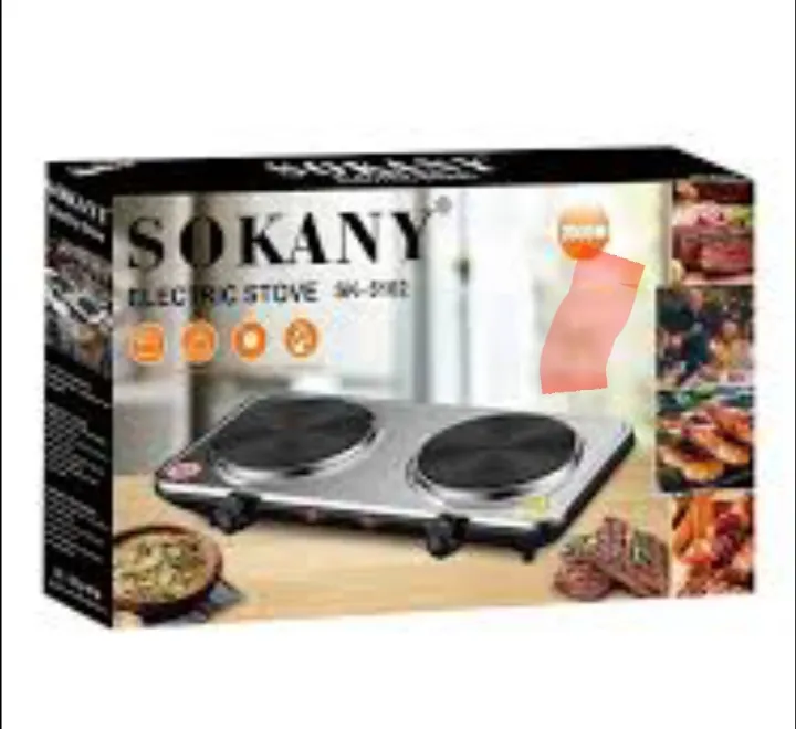 Sokany%20Electric%20Single/%20Double%20Stove%20Hot%20Plate,%201000/%202000%20Watts%20-%20Image%203