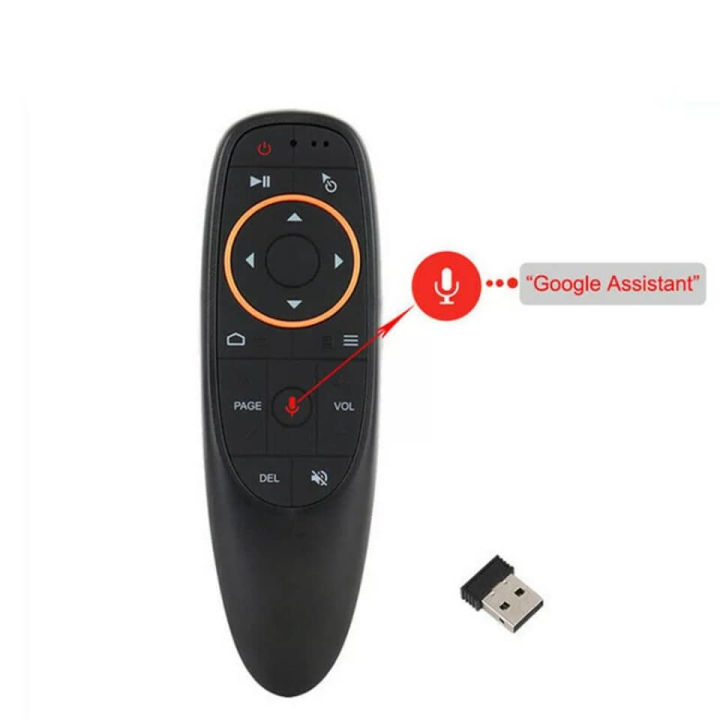 (Preorder)%20G10%202.4GHz%20Wireless%20Remote%20Control%20with%20USB%20Audio%20Control%20for%20Android%20TV%20Box%20and%20PC%20-%20Image%204