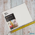 8 x 10in Canvas Panel (2 pcs per pack) - Mont Marte. 