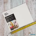 8 x 10in Canvas Panel (2 pcs per pack) - Mont Marte. 