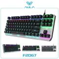 AULA (F2067) Gaming Keyboard. 