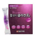(Preorder) (Ready to send) 1 box contains 30 packets of Ilyang Inner Beauty Collagen, Korean collagen. Popular purple box: Inyang Ilyang Collagen. 