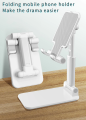 folding desktop phone stand. 