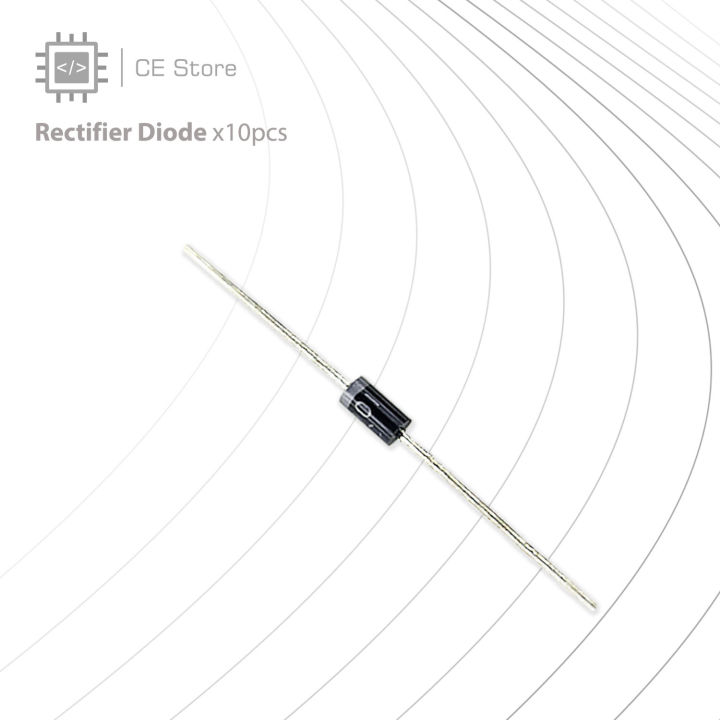 Rectifier%20Diode%20x%2010pcs,%20Electrical%20Circuitry%20&%20Parts,%20converting%20DC%20to%20AC%20-%20Image%206