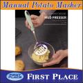 Manual Potato Masher (First Place). 