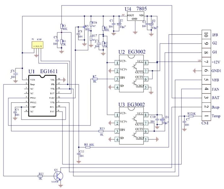 EGT%20003%20Push%20Pull%20Quasi-Resonant%20EG1611+EG3002%20Driver%20Module%20-%20Image%203
