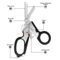 Emergency Folding Scissor. 