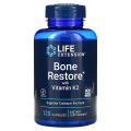 Life Extension - Bone Restore with Vitamin K2 (120 Caps). 