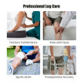 (Preorder) Salorie Adjustable Knee Brace for Joint Pain Relief Orthopedic Lower Leg Support Ligament Fracture Support. 