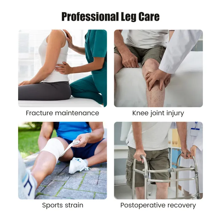 (Preorder)%20Salorie%20Adjustable%20Knee%20Brace%20for%20Joint%20Pain%20Relief%20Orthopedic%20Lower%20Leg%20Support%20Ligament%20Fracture%20Support%20-%20Image%203