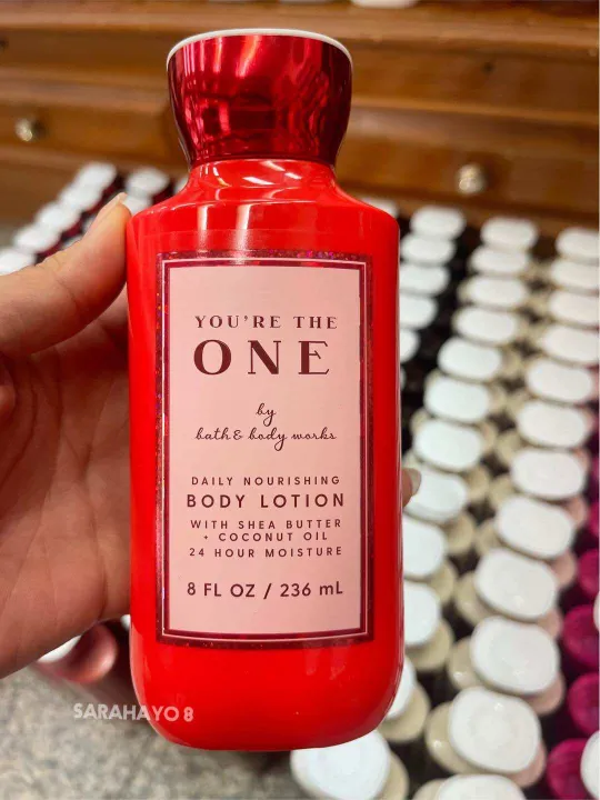 (Preorder)Bath%20&%20Body%20Works%20You'Re%20the%20One%20Body%20Lotion%20236%20Ml.%20Genuine%20-%20Image%204